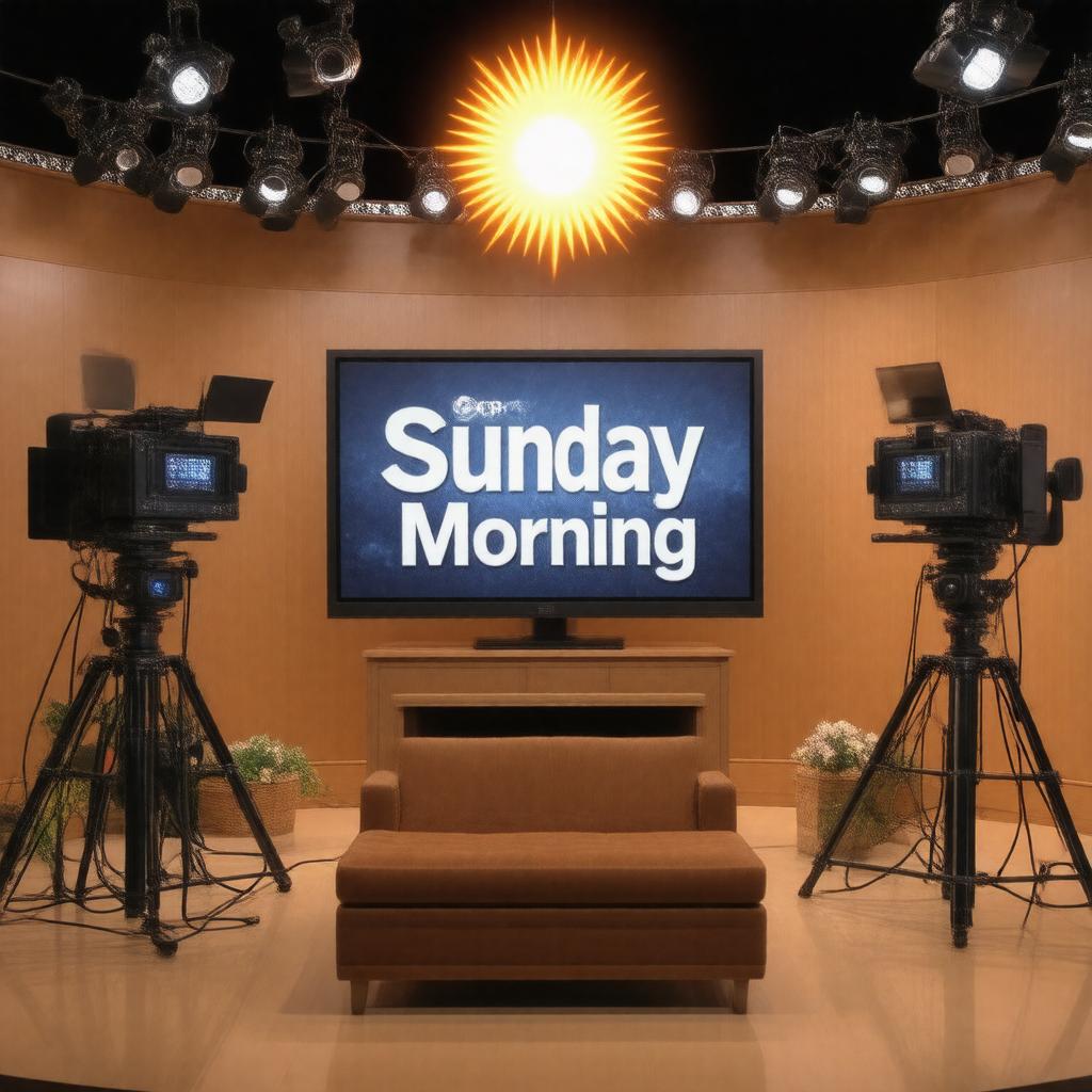 CBS Sunday Morning